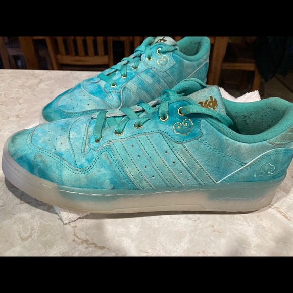 Adidas Rivalry Low Shoes - Picture 3 of 6